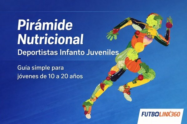 Pirámide Nutricional